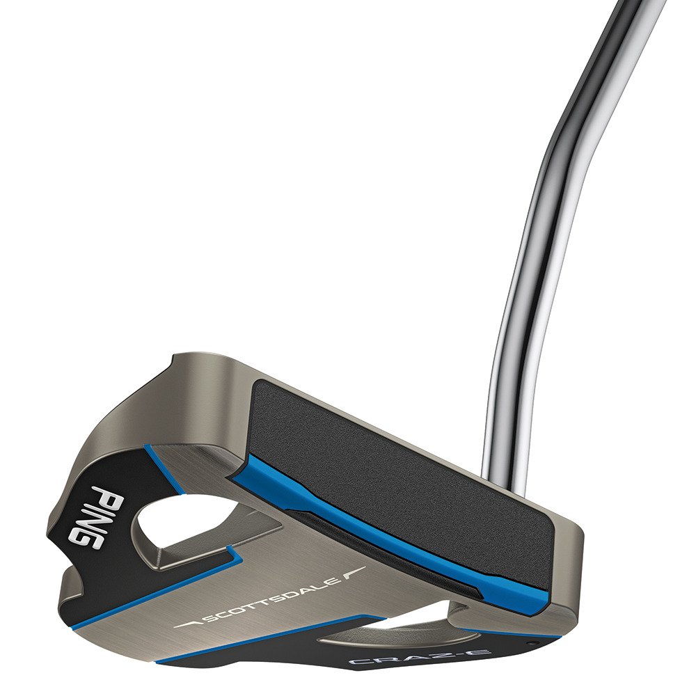 ピン（PING）（メンズ）左用 SCOTTSDALE スコッツデール CRAZ-E パター