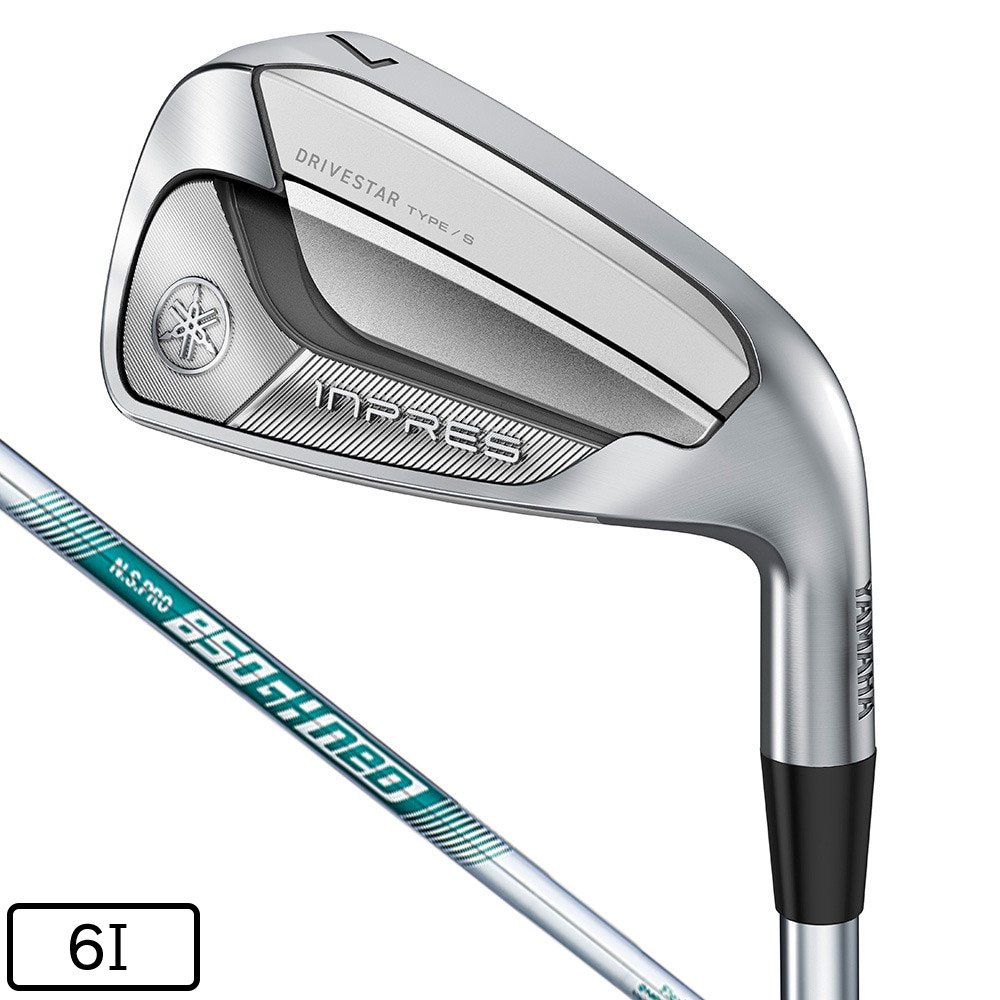 ヤマハ（YAMAHA）（メンズ）インプレス ドライブスター アイアン