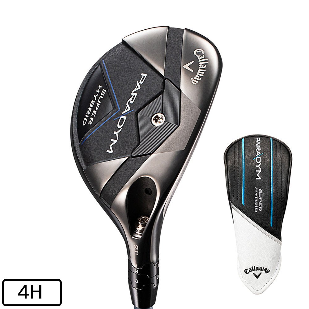 キャロウェイ（CALLAWAY）（メンズ）パラダイム スーパーハイブリッド