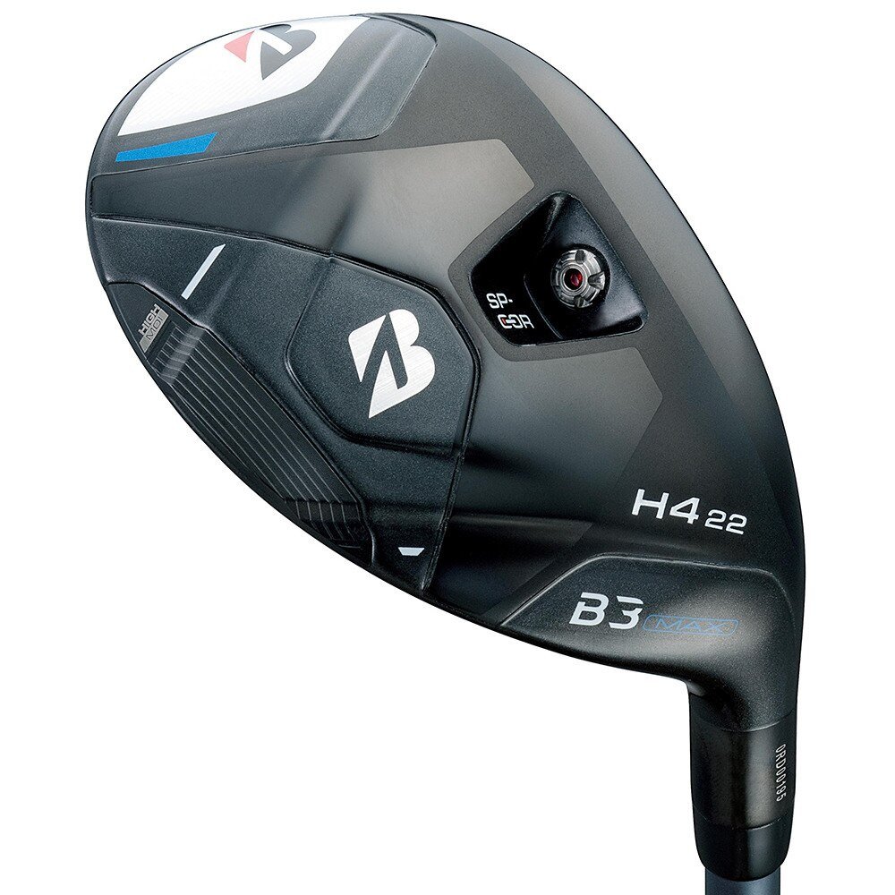 ブリヂストンゴルフ（BRIDGESTONE GOLF）（メンズ）B3 MAX HY