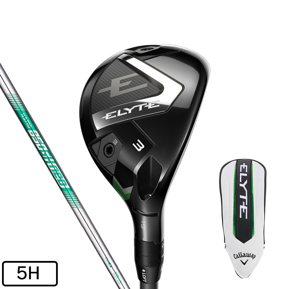 キャロウェイ（CALLAWAY）（メンズ）エリート ELYTE ユーティリティ(5H