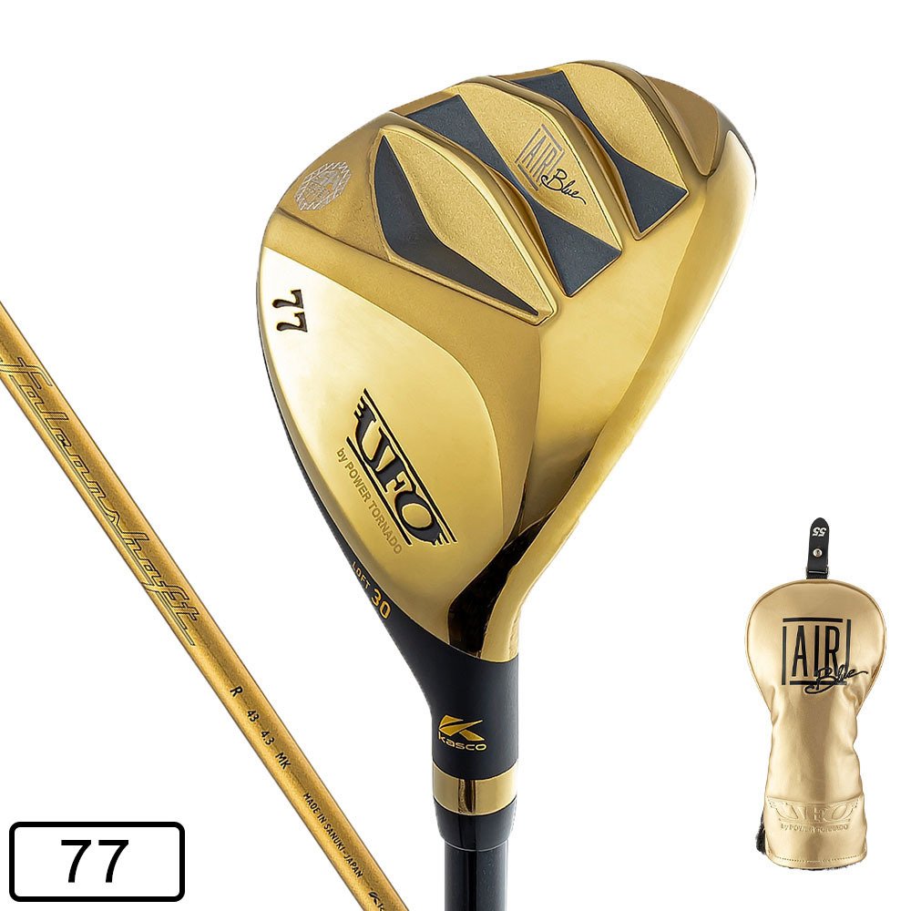 キャスコ（KASCO）（メンズ）ユーフォー エアー UFO AIR UT by POWER