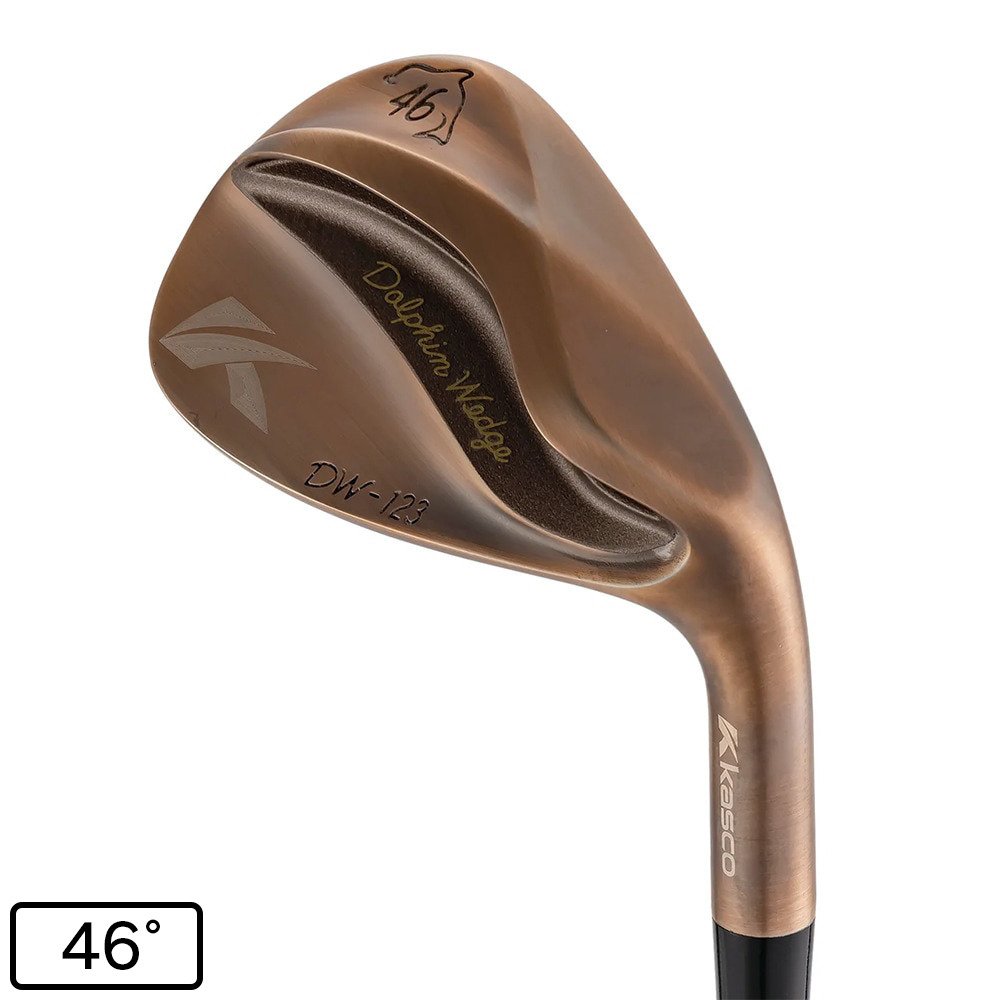 キャスコ（KASCO）（メンズ）ドルフィンウェッジ DW-123 Copper(4602