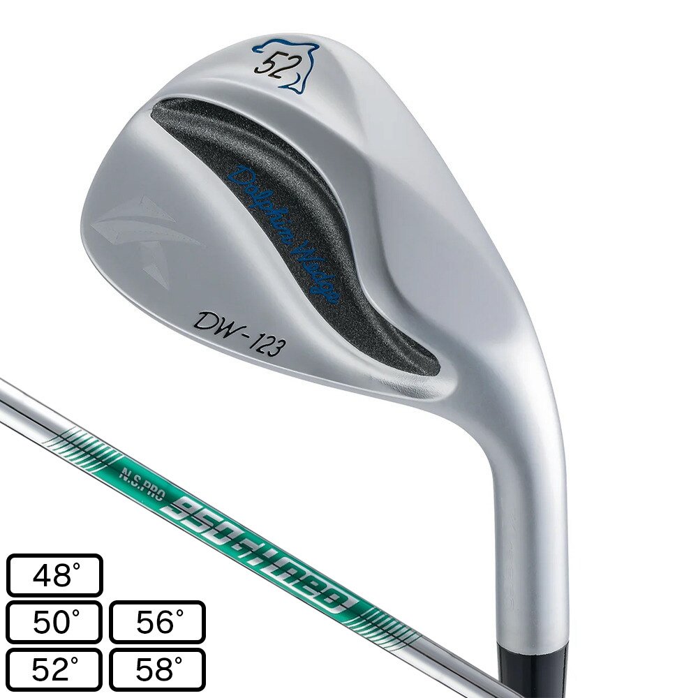 キャスコ（KASCO）（メンズ）ドルフィンウェッジ DW-123(5607 ロフト56