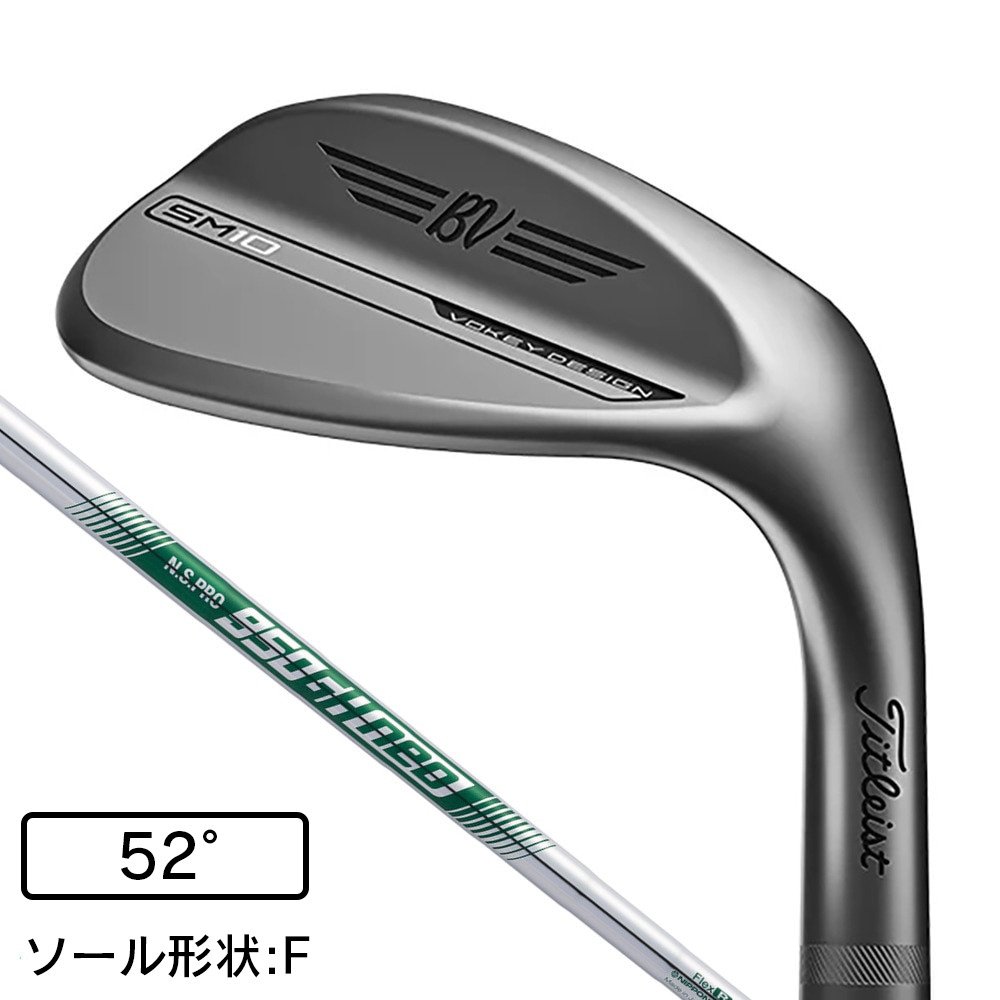 タイトリスト（TITLEIST）（メンズ）VOKEY SM10 ALL-NEW NICKEL