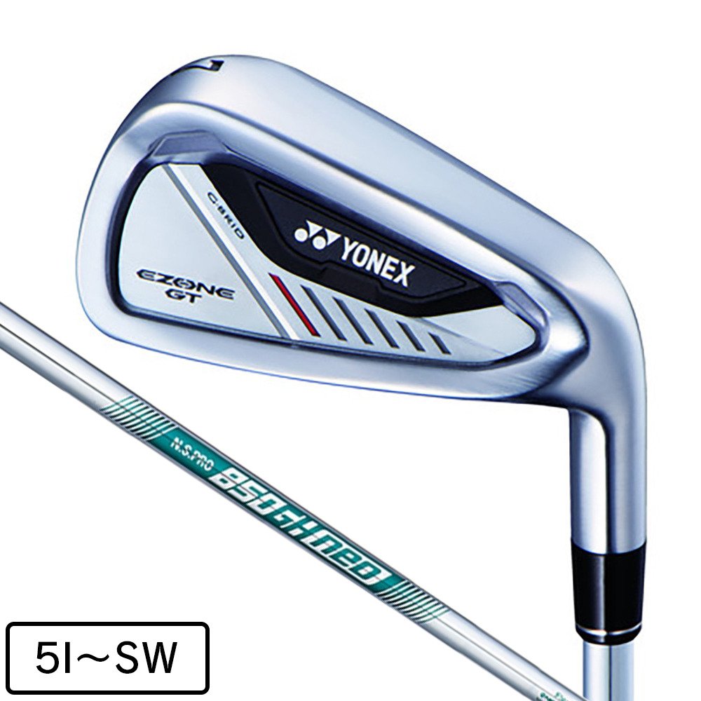 ヨネックス（YONEX）（メンズ）イーゾーン EZONE GT アイアン(5I