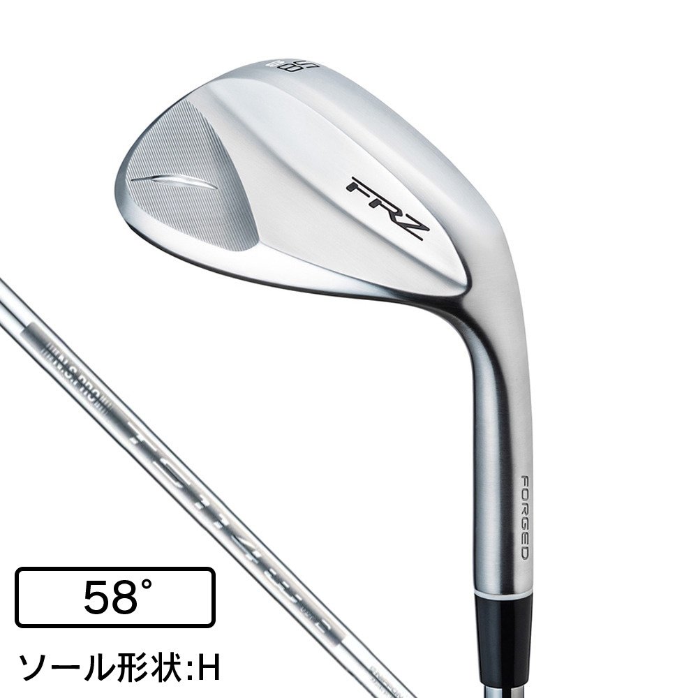 フォーティーン（FOURTEEN）（メンズ）FRZ ウェッジ(5811H ロフト58度