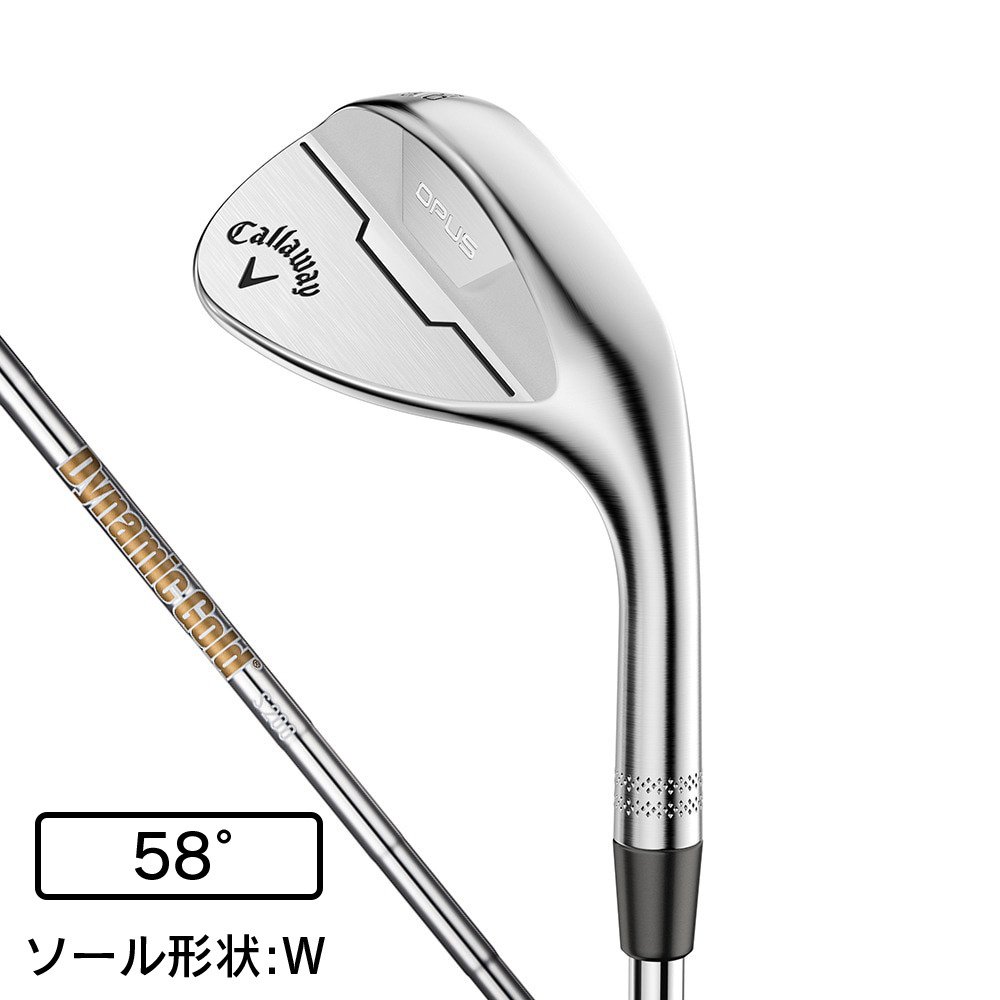 キャロウェイ（CALLAWAY）（メンズ）オーパス OPUS クロム ウェッジ