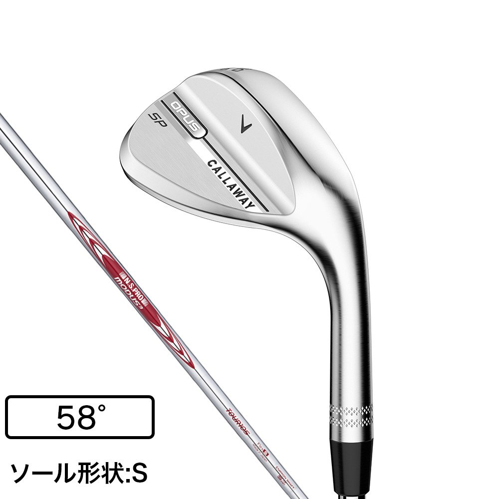キャロウェイ（CALLAWAY）（メンズ）オーパス OPUS SP ウェッジ(5410S