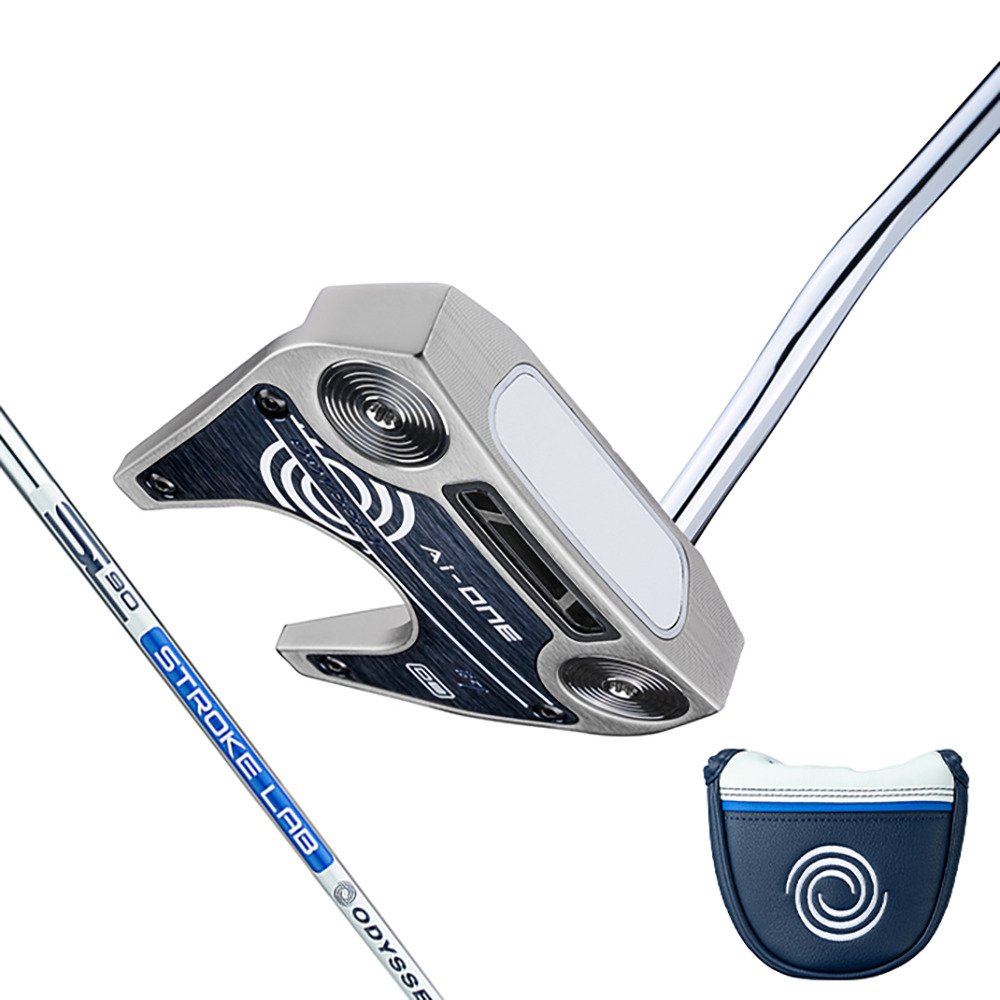 オデッセイ（ODYSSEY）（メンズ）Ai-ONE エーアイワン シルバー 7DB