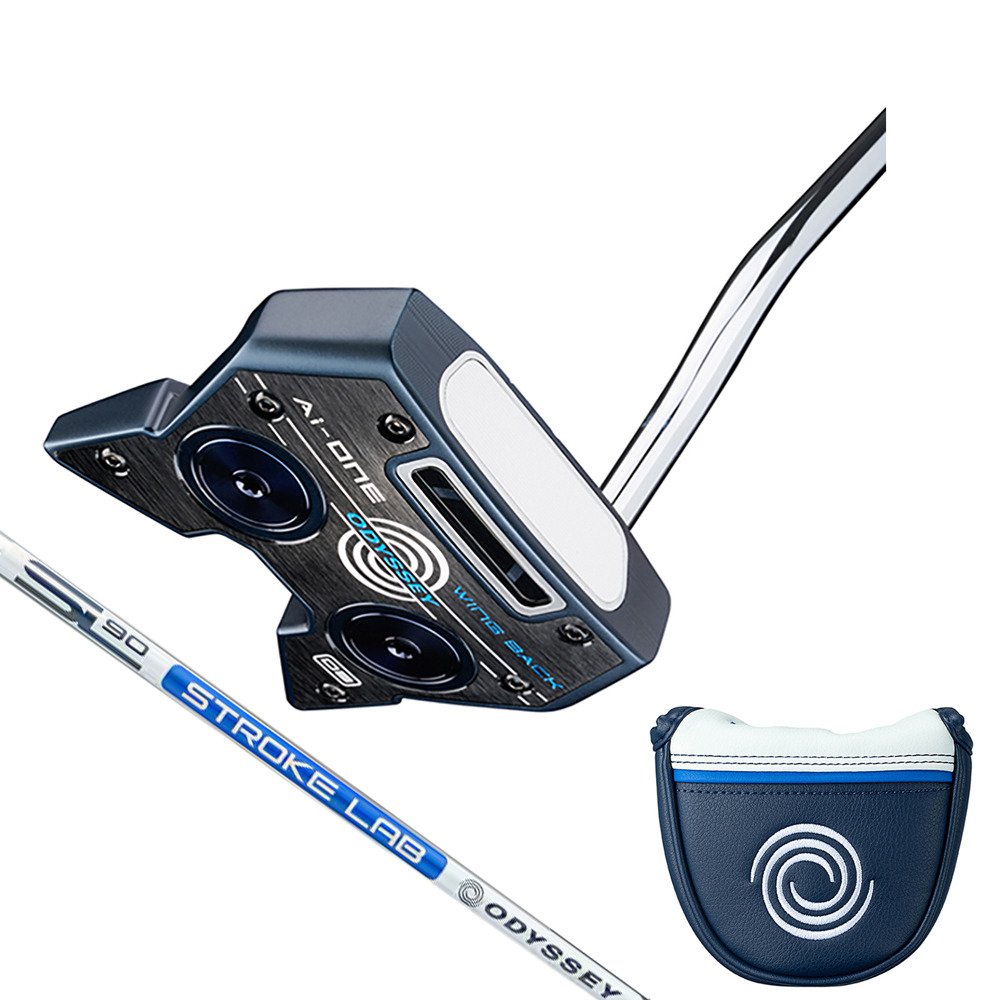 オデッセイ（ODYSSEY）（メンズ）Ai-ONE エーアイワン WING BACKパター