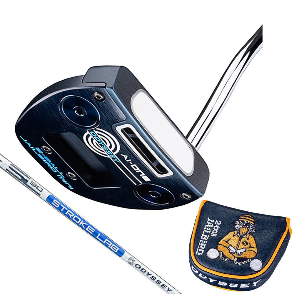 オデッセイ（ODYSSEY）（メンズ）Ai-ONE エーアイワン 2-BALL JAILBIRD