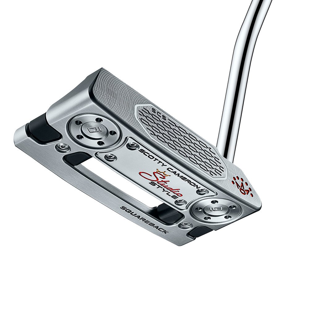 スコッティキャメロン（Scotty Cameron）（メンズ）スタジオスタイル