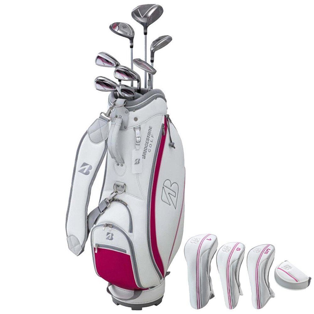 ブリヂストンゴルフ（BRIDGESTONE GOLF）（レディース）BG-100L ピンク