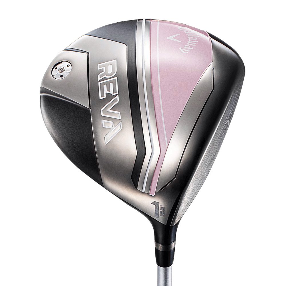 キャロウェイ（CALLAWAY）（レディース）REVA フルセット 9本(1W、4W