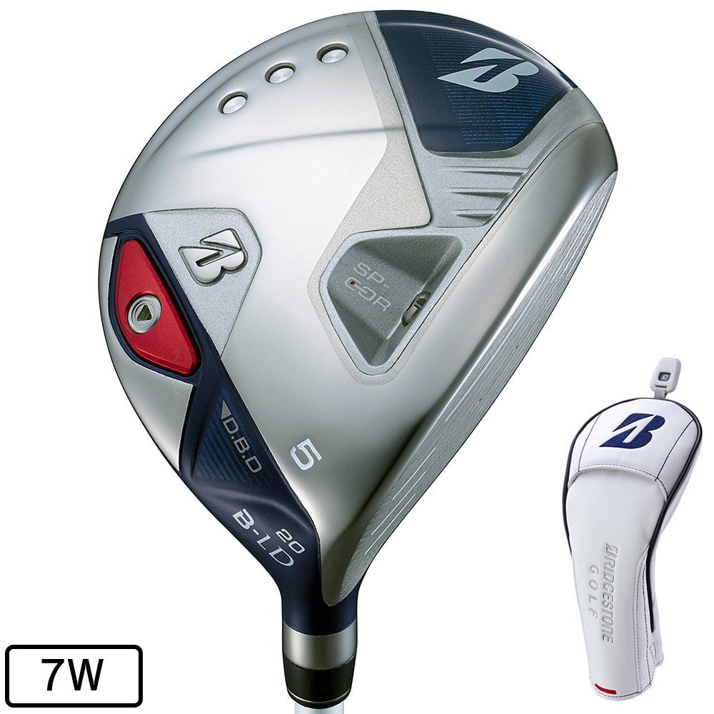 ブリヂストンゴルフ（BRIDGESTONE GOLF）（レディース）ビーレディ B