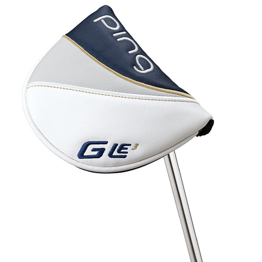 ピン（PING）（レディース）G LE 3 フェッチ パター(ロフト3度