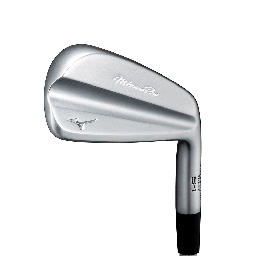 ミズノ（MIZUNO）（メンズ）ミズノプロ S1 アイアンセット 6本(5I～9I