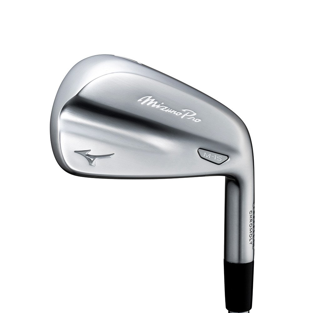 ミズノ（MIZUNO）（メンズ）ミズノプロ M15 アイアンセット 6本(5I～9I