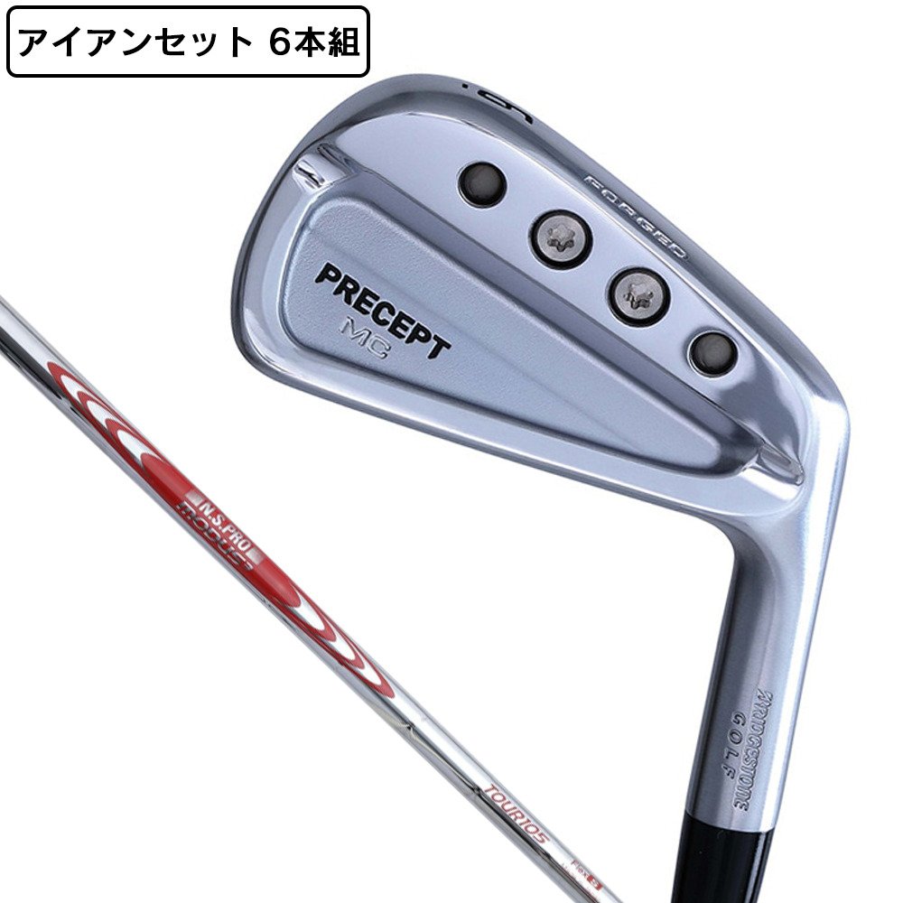 プリセプト（PRECEPT）（メンズ）プリセプト MC01 シルバーフォージド