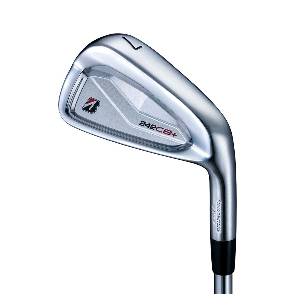 ブリヂストンゴルフ（BRIDGESTONE GOLF）（メンズ）242CB+ アイアン