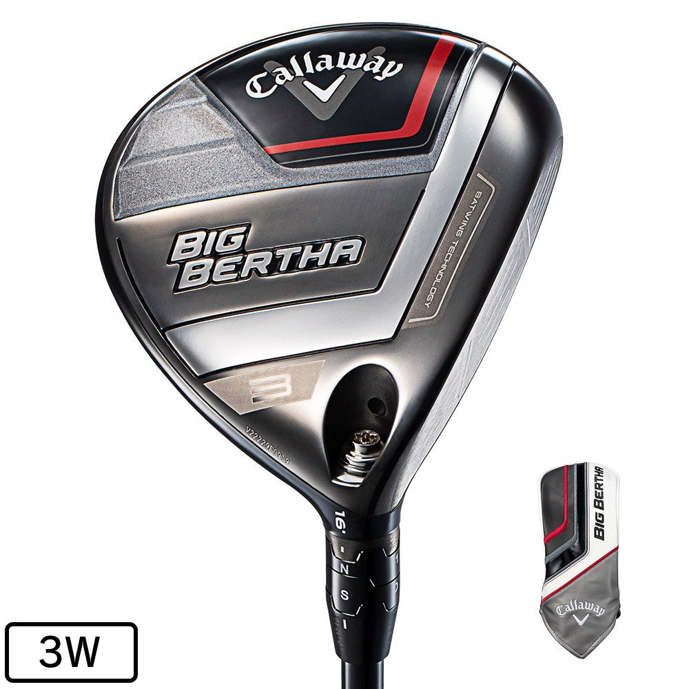 キャロウェイ（CALLAWAY）（メンズ）BIG BERTHA ビッグバーサ