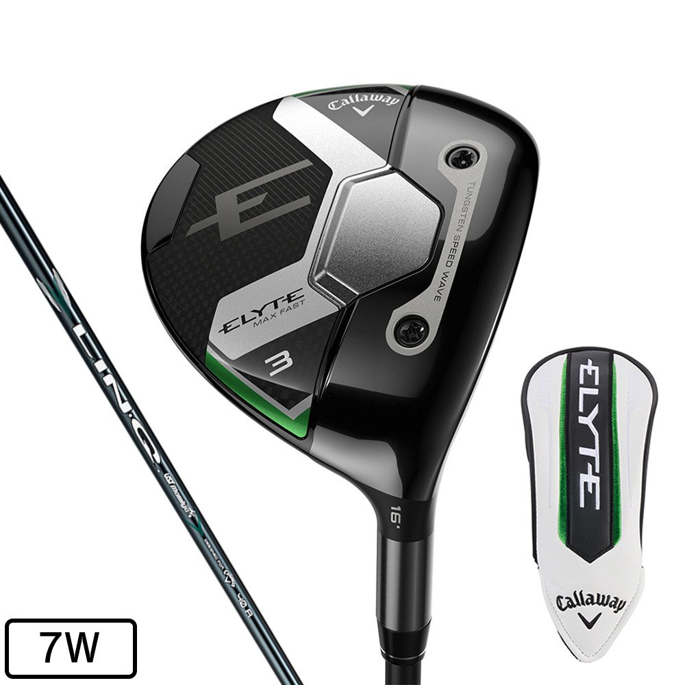 キャロウェイ（CALLAWAY）（メンズ）エリート ELYTE MAX FAST
