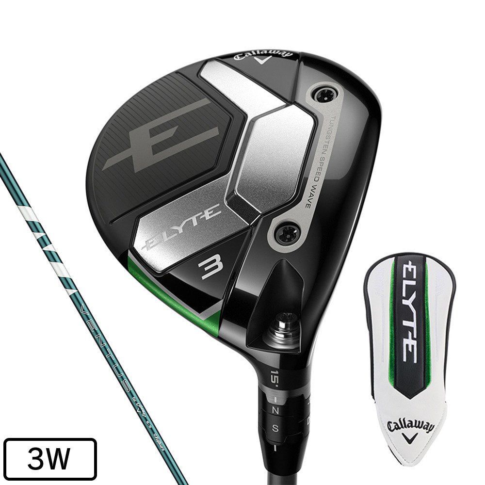 キャロウェイ（CALLAWAY）（メンズ）エリート ELYTE フェアウェイ