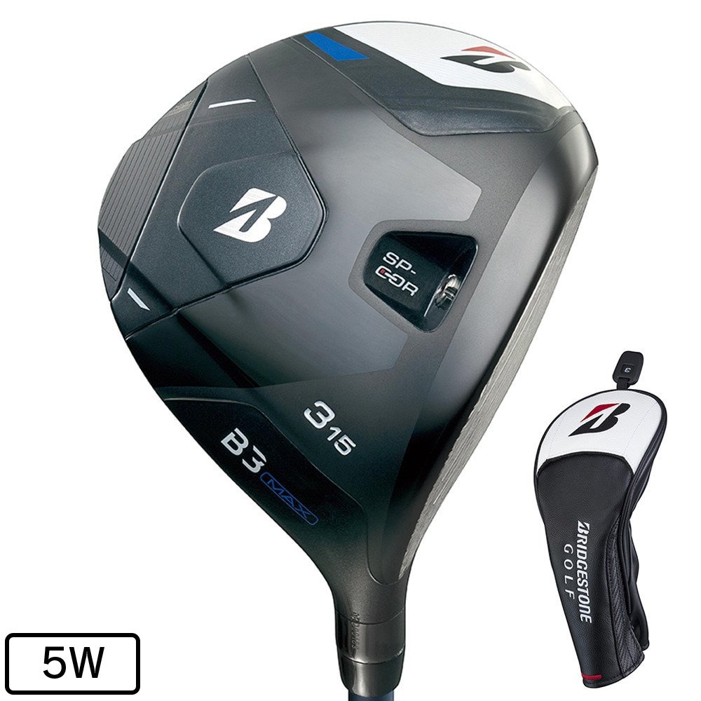 ブリヂストンゴルフ（BRIDGESTONE GOLF）（メンズ）B3 MAX