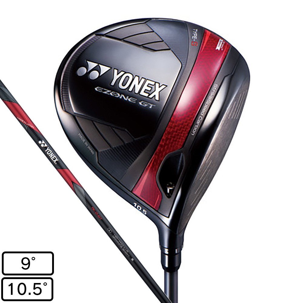ヨネックス（YONEX）（メンズ）イーゾーン EZONEgT タイプS ドライバー