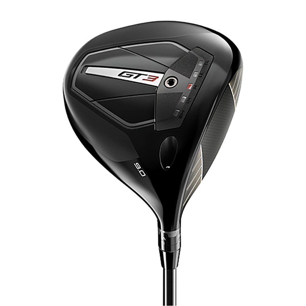 タイトリスト（TITLEIST）（メンズ）GT3 ドライバー(1W、ロフト10度