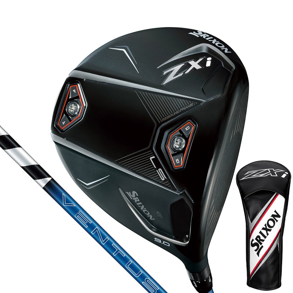 スリクソン（SRIXON）（メンズ）ZXi LS ゼットエックスアイ ドライバー