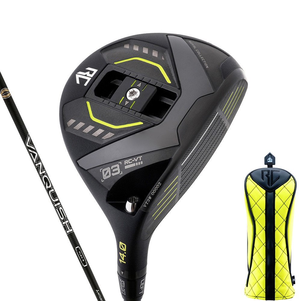 ロイヤルコレクション（ROYALCOLLECTION）（メンズ）VT フェアウェイ