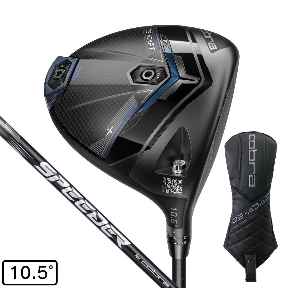 コブラ（Cobra）（メンズ）DSアダプト DS-ADAPT X ドライバー(1W