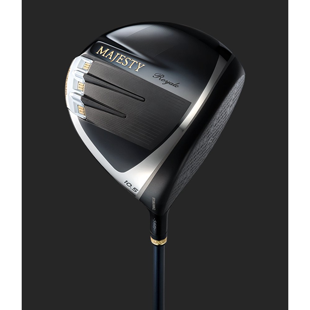 マジェスティ（MAJESTY）（メンズ）ロイヤル ROYALE 2025 ドライバー