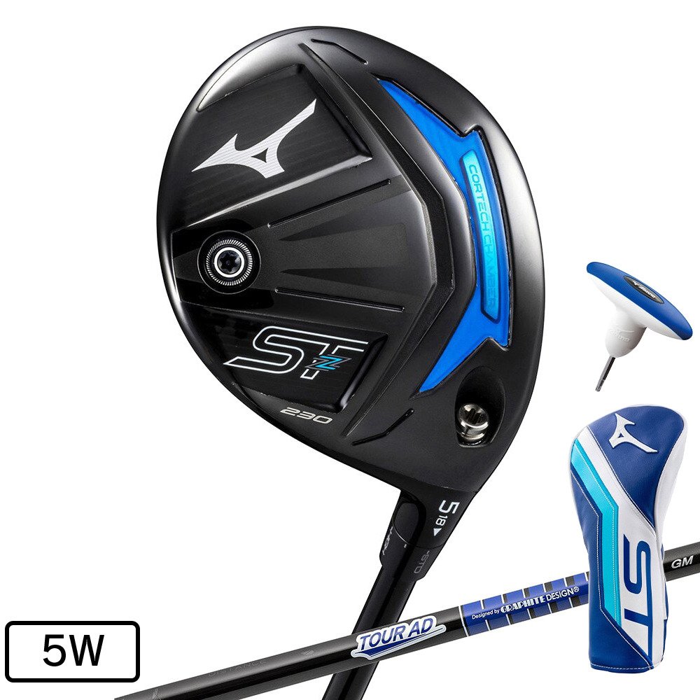 ミズノ（MIZUNO）（メンズ）ST-Z 230 フェアウェイウッド(3W ロフト15