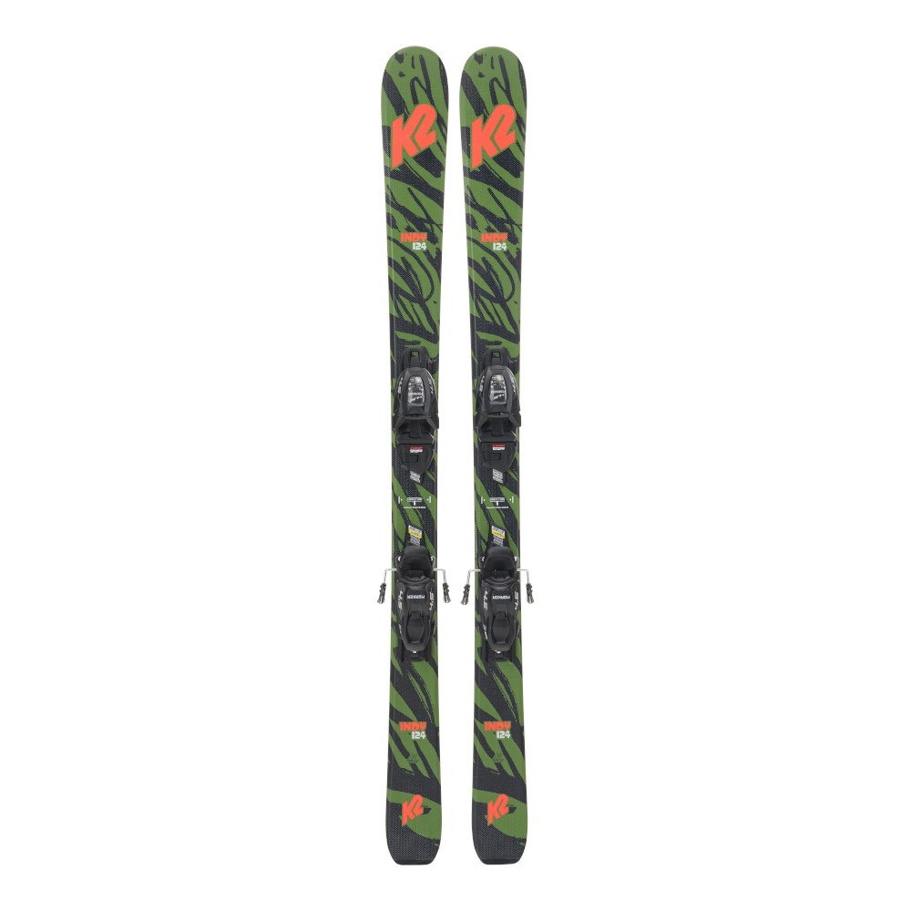 ケーツー スキー（K2 SKIS）（キッズ）23-24 ジュニア スキー板 旧