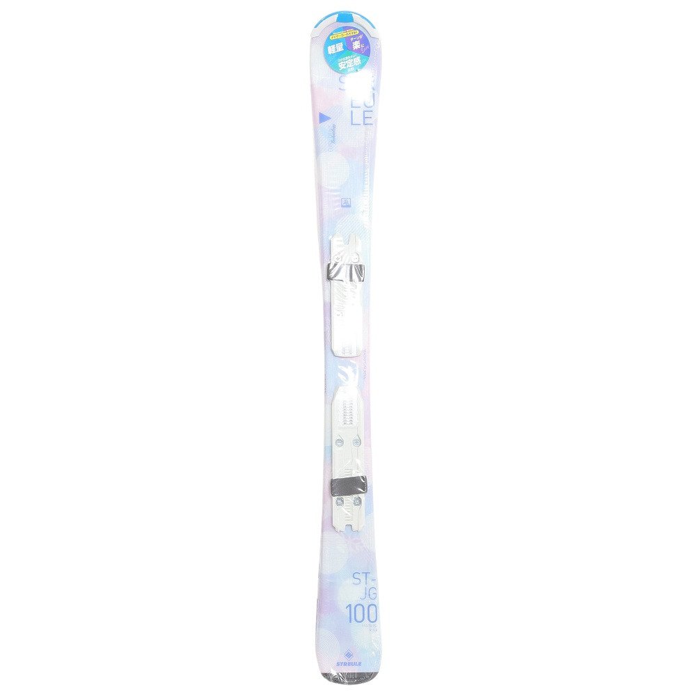 シュトロイレ（STREULE）（キッズ）ジュニア 子供 スキー板