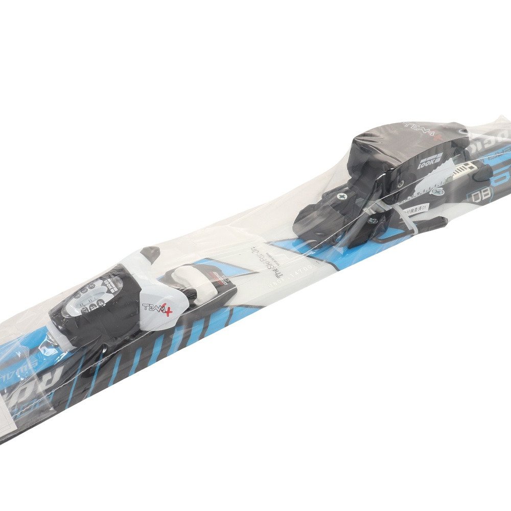 GS-9（GS-9）（キッズ）ジュニア スキー板 旧モデル ビンディング付属