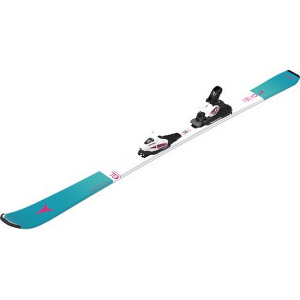 アトミック（ATOMIC）（キッズ）ジュニア スキー板 ビンディング付属