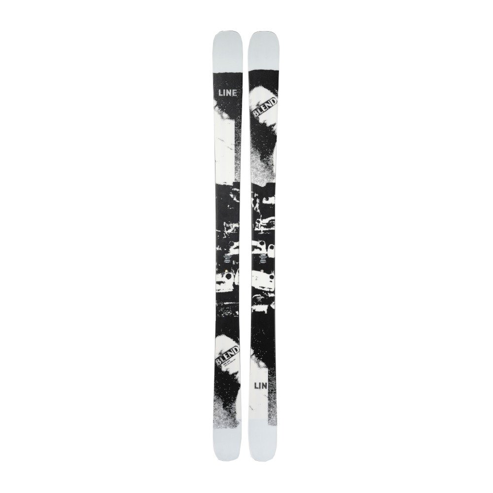 ラインスキー（LINE SKIS）（メンズ）スキー板 単品 BLEND LN24018800