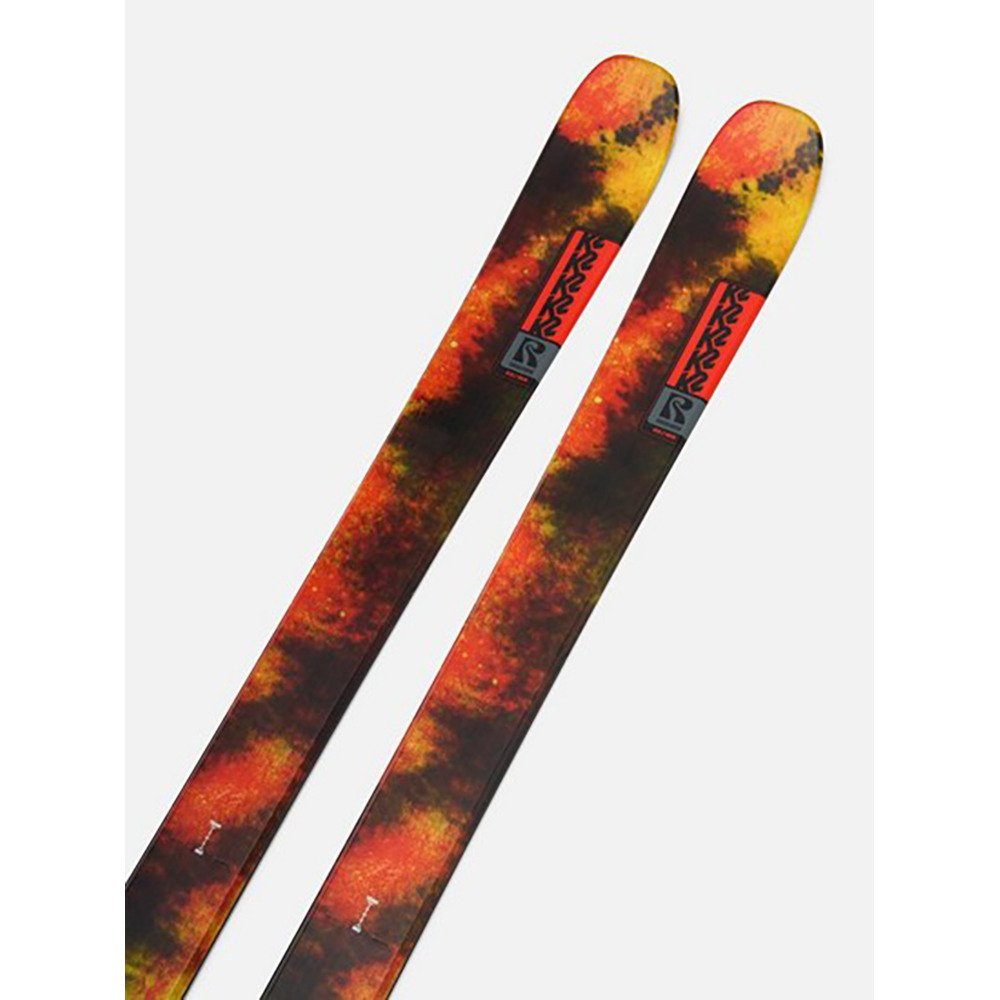 K2（K2）（メンズ）スキー板 ビンディング付属 RECKONER 92 QuikClik
