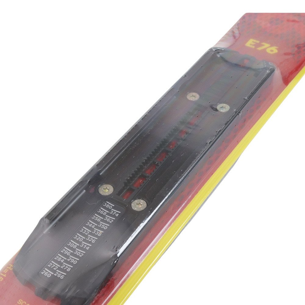 ロシニョール（ROSSIGNOL）（メンズ）スキー板 ビンディング付属 24