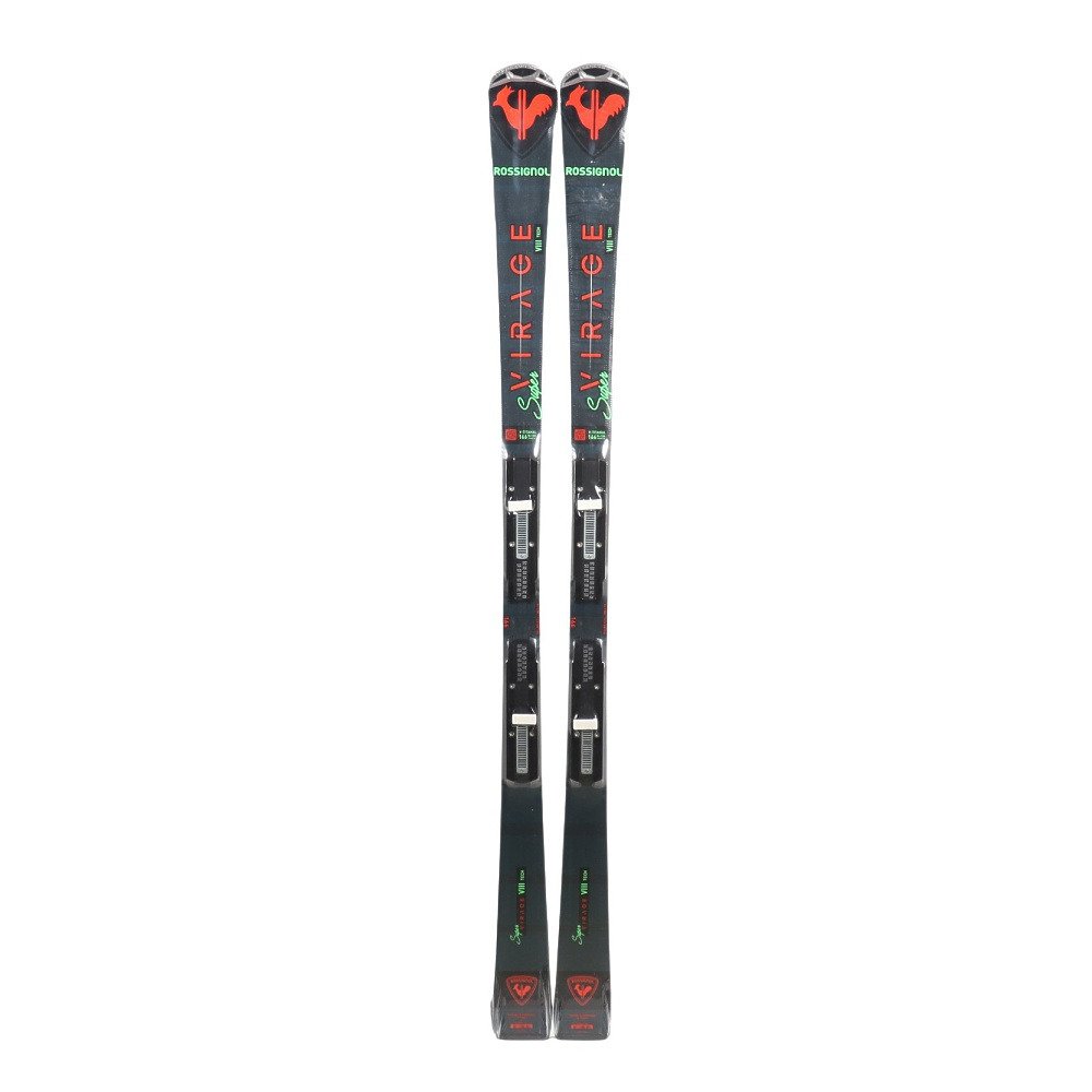 ロシニョール（ROSSIGNOL）（メンズ）スキー板ビンディング付属 24