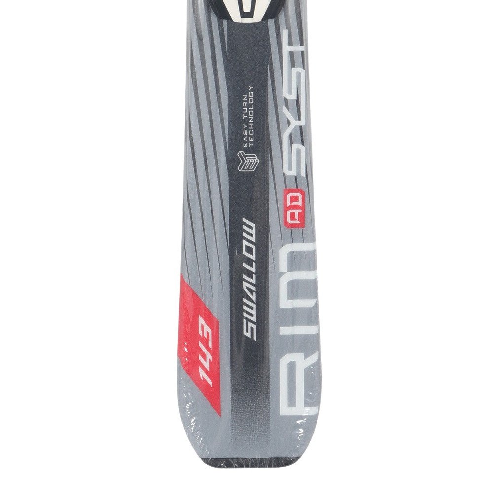 スワロー（SWALLOW）（メンズ）スキー板ビンディング付属 26RIMSYT GY