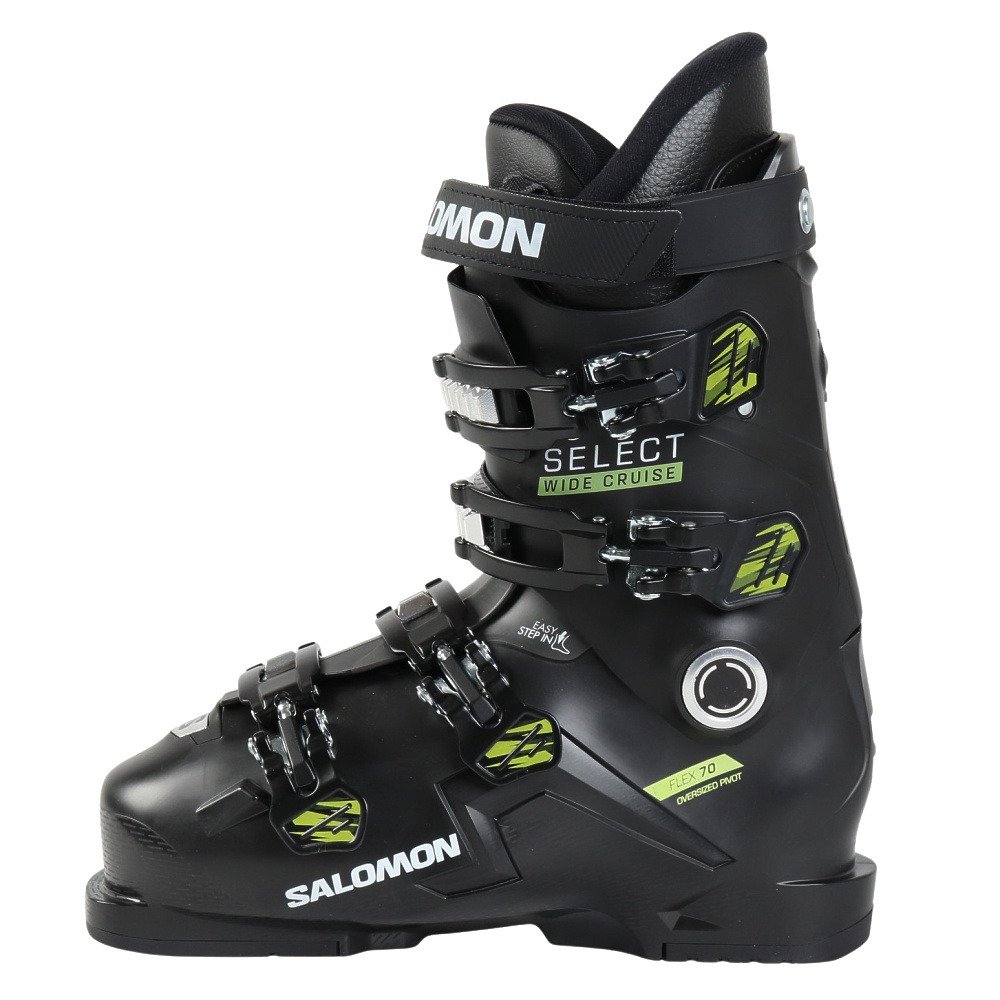 サロモン（SALOMON）（メンズ）スキーブーツ 23-24 セレクトクルーズ