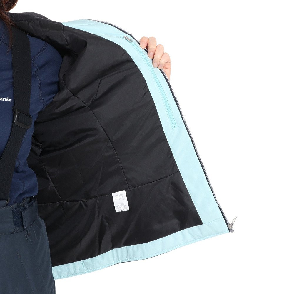 デサント（DESCENTE）（レディース）スキーウェア スーツ ジャケット