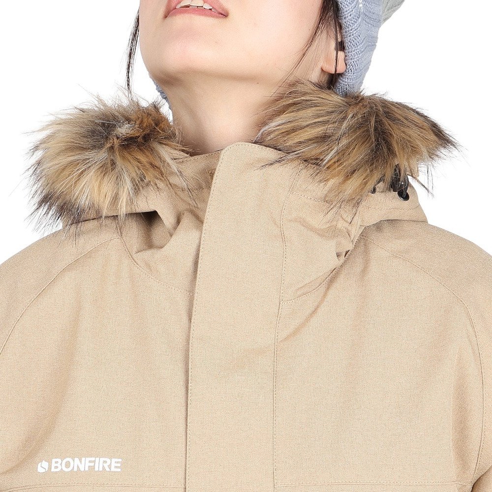 BonFire（BonFire）（レディース）スノーウェア フードファー