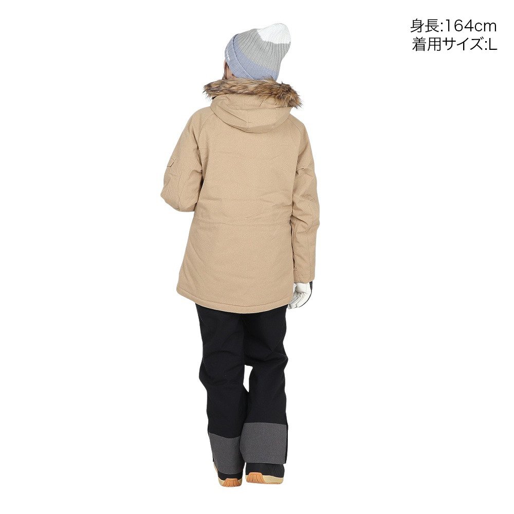 BonFire（BonFire）（レディース）スノーウェア フードファー