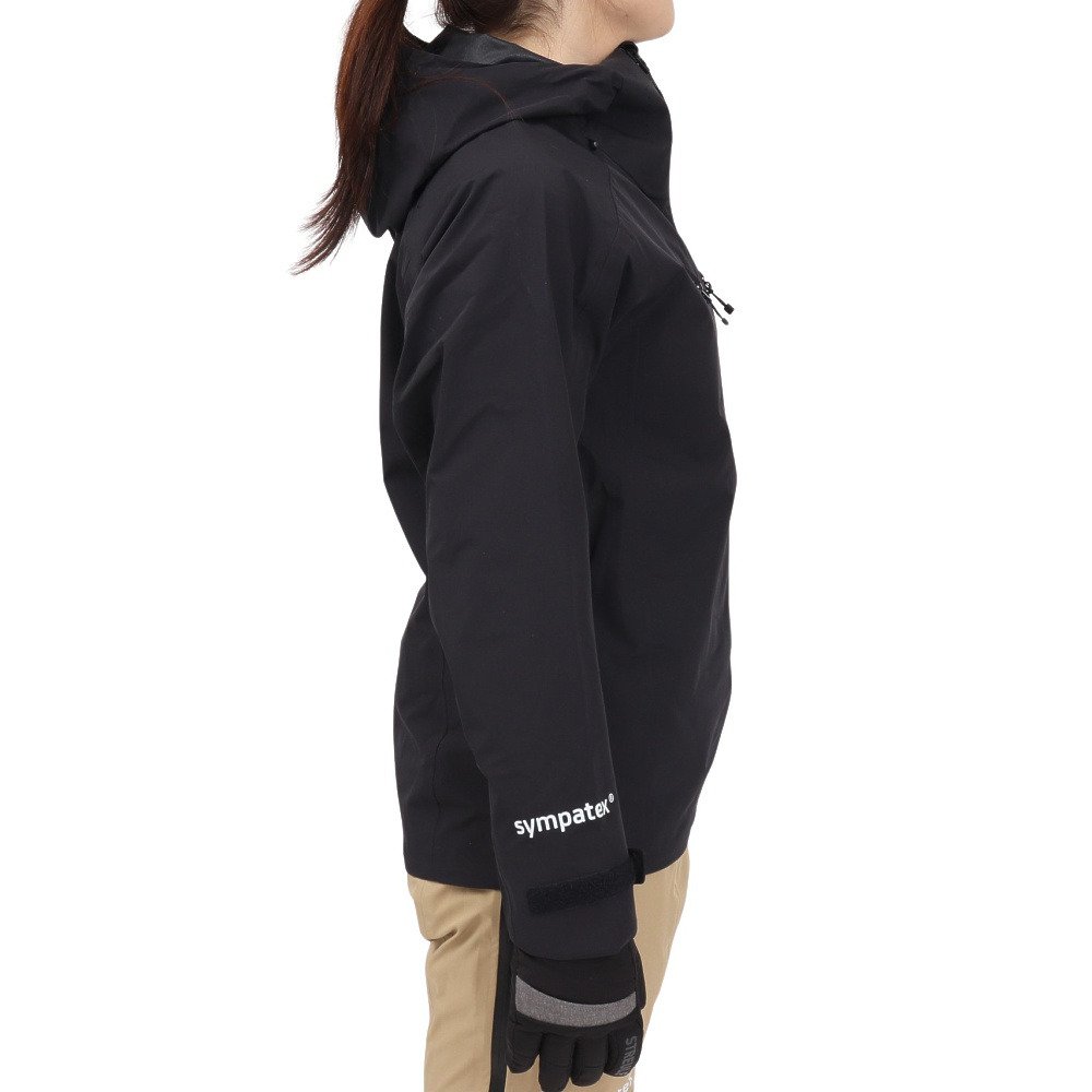 サマス（SAMAS）（レディース）スキーウェア ジャケット SYMPATEX